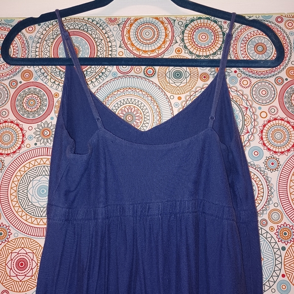 OLD NAVY floral maxi dress - Picture 3 of 5